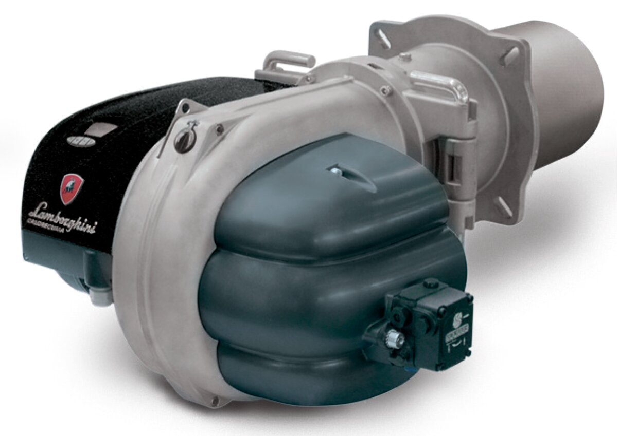 Особенности горелок Lamborghini LMB G Особенности горелок Lamborghini LMB G