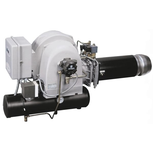 Серия мазутных двухступенчатых горелок PNZ средней и большой мощности Серия мазутных двухступенчатых горелок PNZ средней и большой мощности