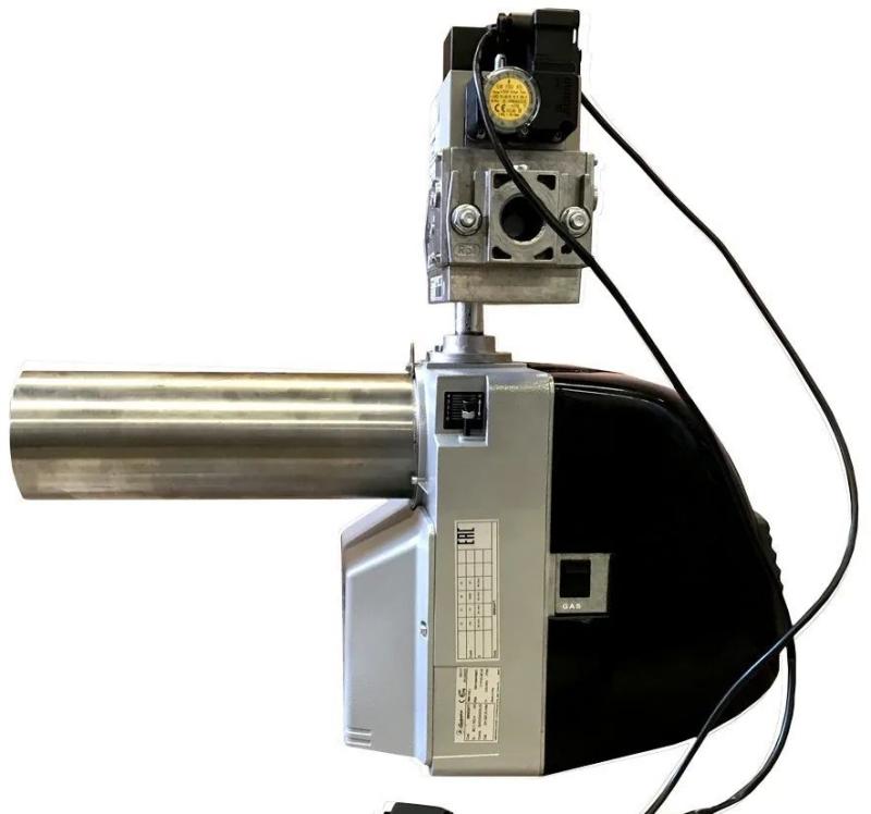 Горелки TWIN-E и TWIN/2-E особенности и различия между сериями