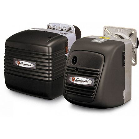 Самые экологичные серии дизельных и пеллетных горелок