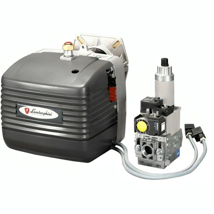 Чем отличаются между собой газовые горелки Lamborghini EM-E и EM/2-E?