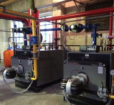 Особенности горелок Lamborghini LMB G