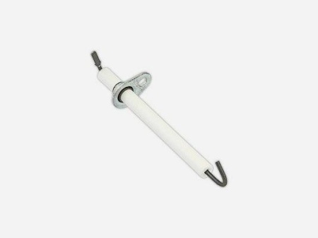 Электрод поджига для горелки Lamborghini 95 мм правый, 04557540-LB