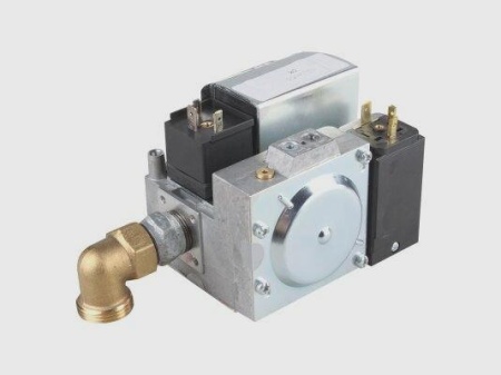 Газовая рампа для горелки Lamborghini VGD 40.065 + CT (L), Z308027220