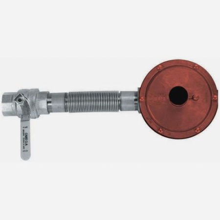 Комплект антивибрационный с фильтром DD 80 для горелки Lamborghini, Z308004940