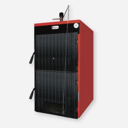 Котел напольный твердотопливный Lamborghini Caloreclima Eco Logic 6, 0ICJ6TWD