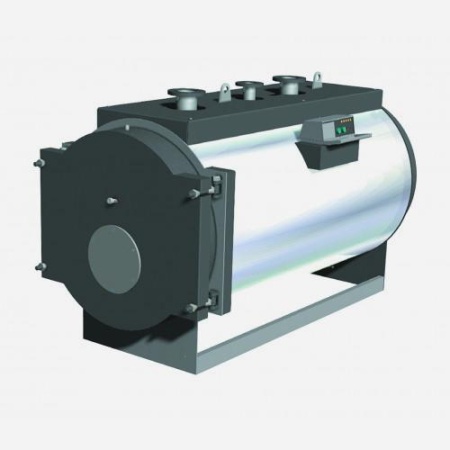 Котел напольный стальной Lamborghini Caloreclima Megaprex N 6000N, 0QCZ00XD