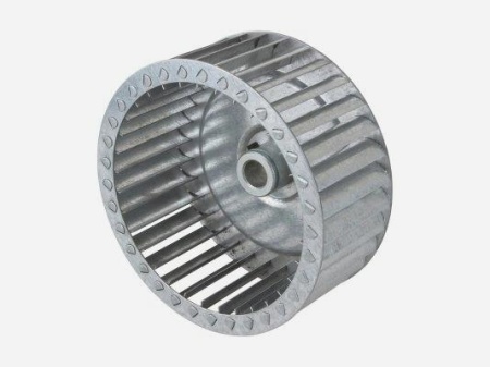 Крыльчатка для горелки Lamborghini 124 x 53 мм, 04034090-LB