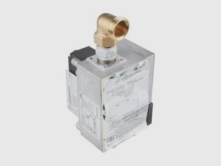 Газовая рампа для горелки Lamborghini VGD 40.065 + CT (L), Z308027220