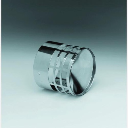 Дымовой терминал d60 мм, нержавеющая сталь для горелки Lamborghini, 1KWMA90A