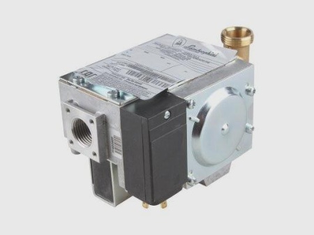 Газовая рампа для горелки Lamborghini VGD 40.065 + CT (L), Z308027220