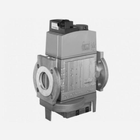 Газовая рампа для горелки Lamborghini CE MBC 1900 VEF (FDN65) - CT (L), Z308027970