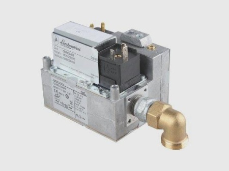 Газовая рампа для горелки Lamborghini VGD 40.065 + CT (L), Z308027220