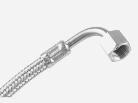 Шланг жидкотопливный для горелки Lamborghini G1/4" - G3/8", 01069220-LB