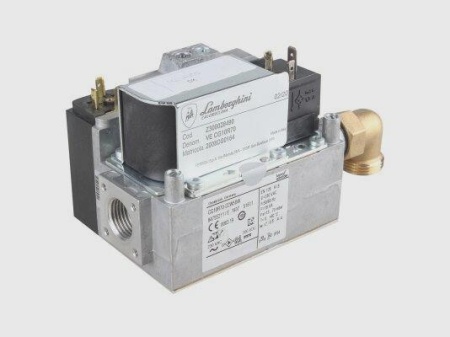 Газовая рампа для горелки Lamborghini VGD 40.065 + CT (L), Z308027220