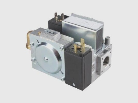 Газовая рампа для горелки Lamborghini VGD 40.065 + CT (L), Z308027220