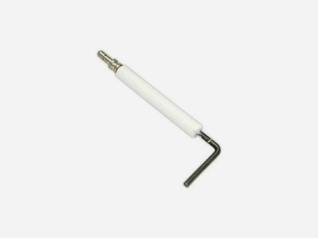 Электрод поджига для горелки Lamborghini 112 мм правый, 01127490-LB